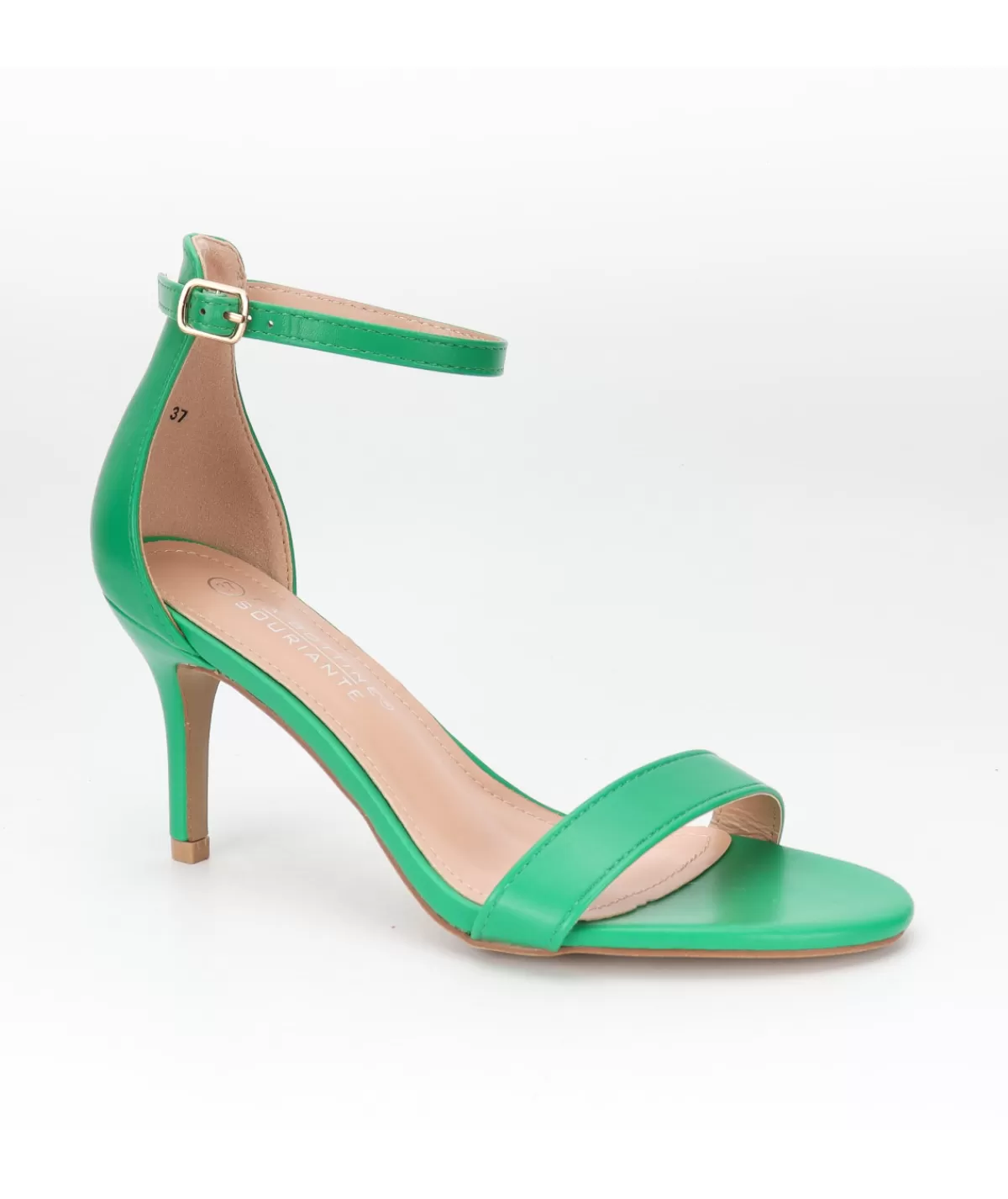 La boutique de Lilie Sandales & Espadrilles>SANDALES LYA II Vert