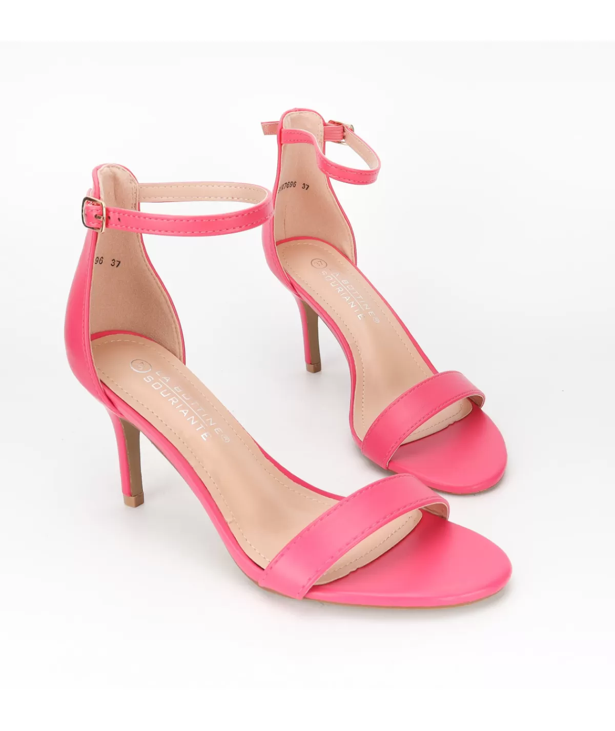 La boutique de Lilie Sandales & Espadrilles>SANDALES LYA II Fushia