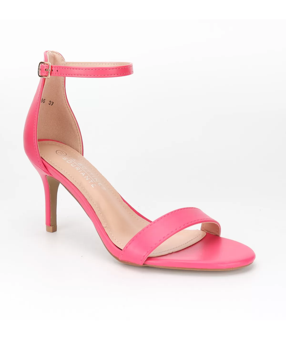 La boutique de Lilie Sandales & Espadrilles>SANDALES LYA II Fushia