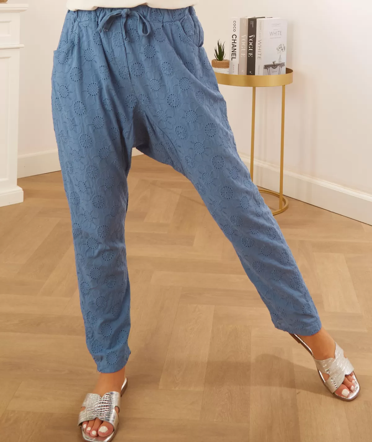 La boutique de Lilie Jeans / Pantalons>SAROUEL CHLOE Jeans