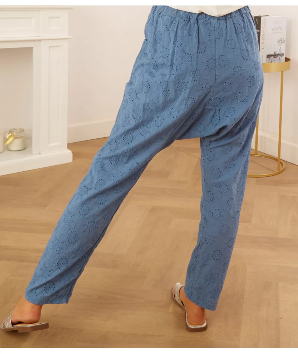 La boutique de Lilie Jeans / Pantalons>SAROUEL CHLOE Jeans