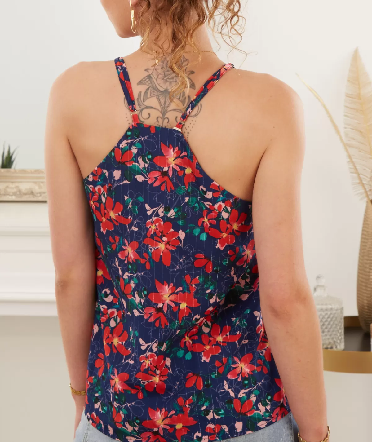 top_olivine_2-1.webp La boutique de Lilie Tops / Blouses>TOP OLIVINE Marine