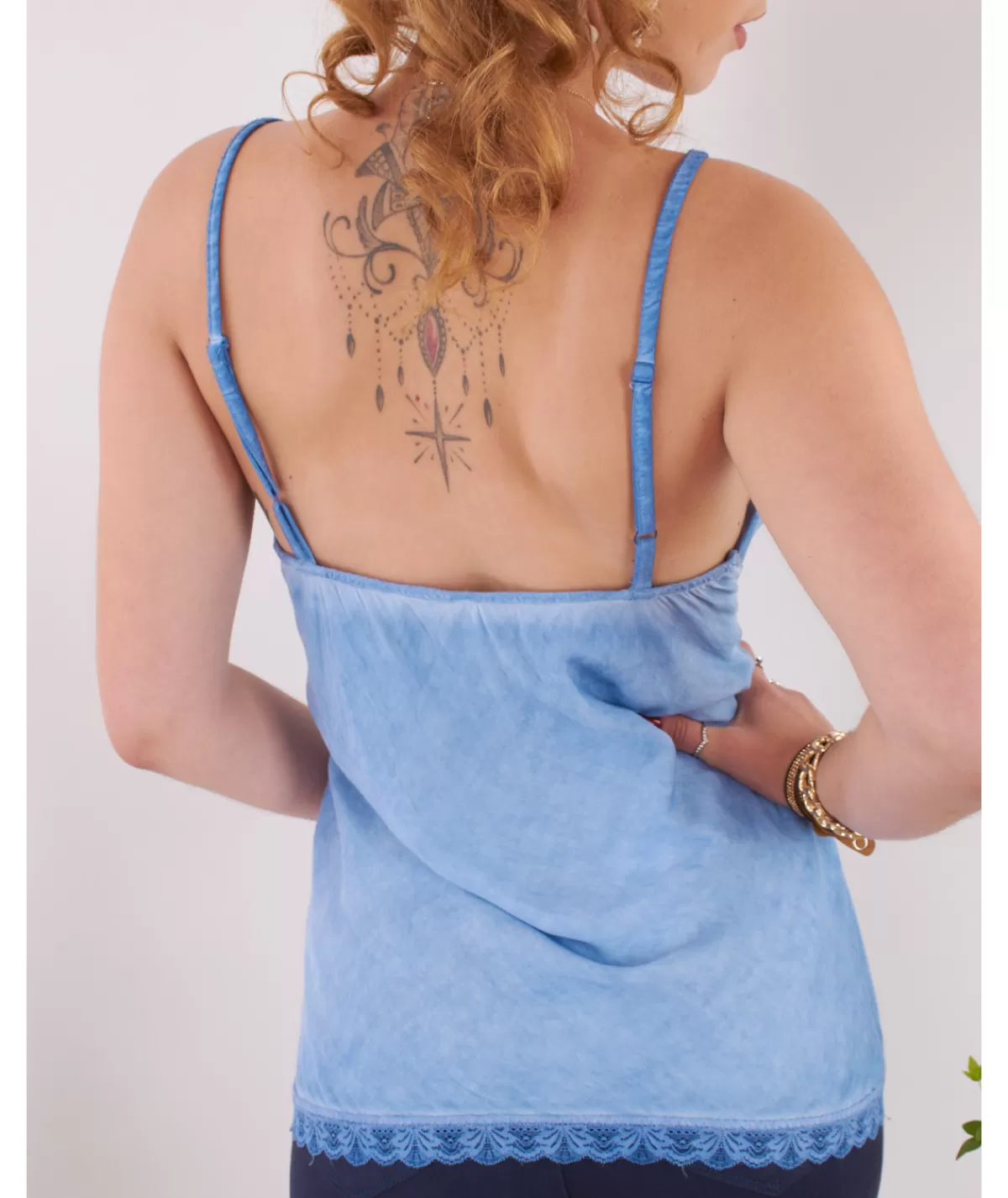 La boutique de Lilie Tops / Blouses>TOP ROXANA Jeans