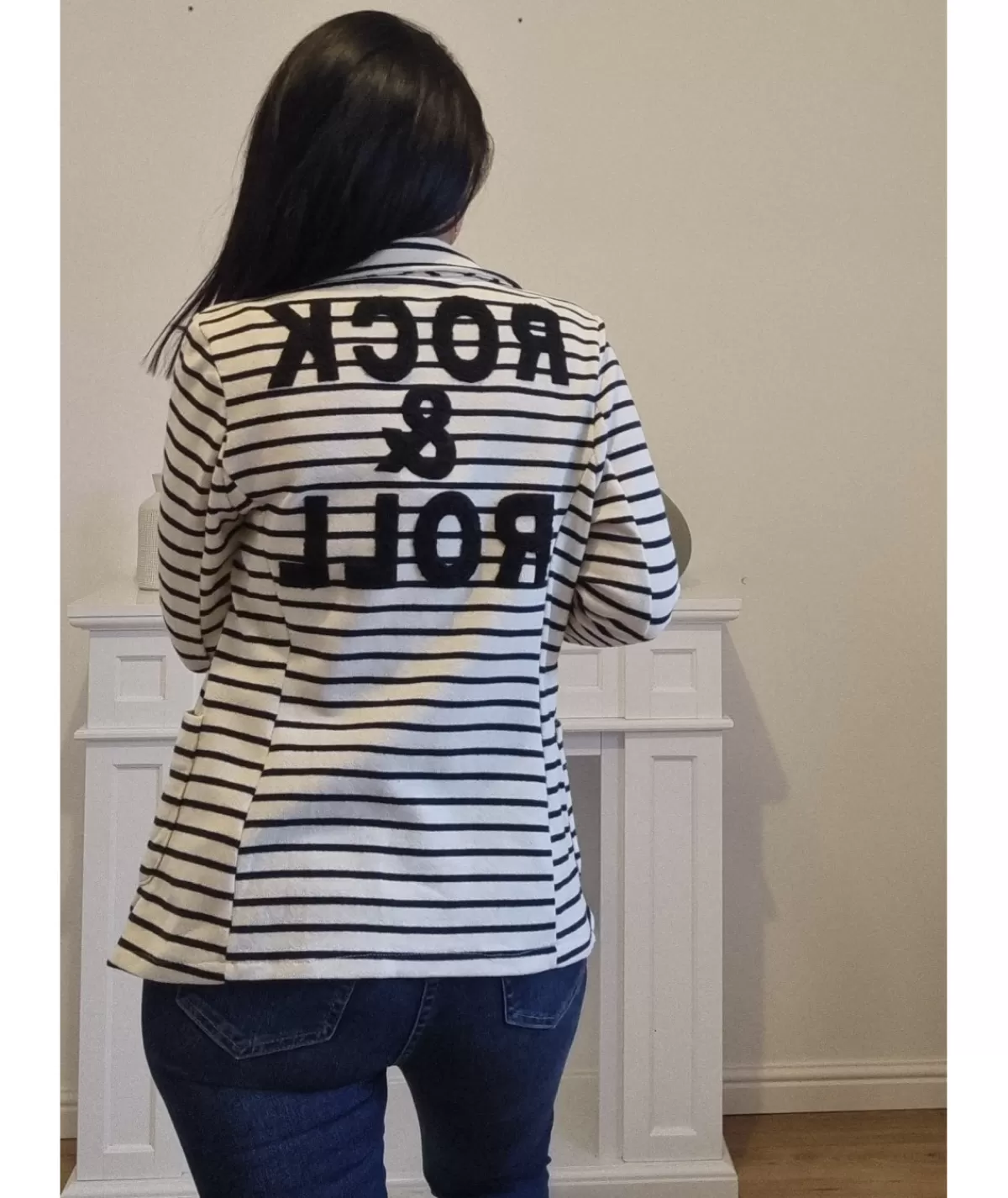 La boutique de Lilie Vestes>VESTE CAMILLE Beige