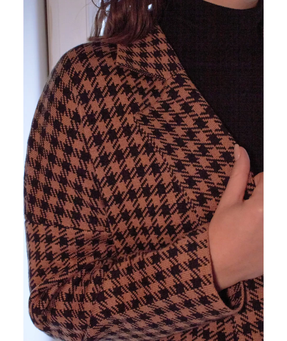 La boutique de Lilie Vestes>VESTE KLARA Camel
