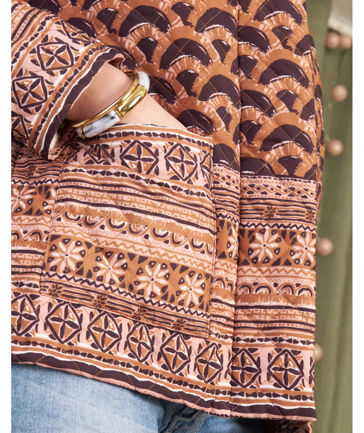 La boutique de Lilie Vestes>VESTE KLARISSE Camel